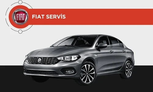 Fiat Özel Servis