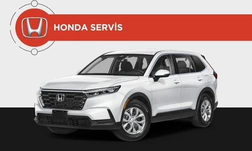 Honda Özel Servis