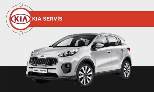Kia Özel Servis