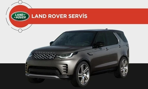 Land Rover Özel Servis