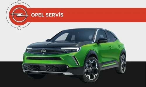 Opel Özel Servis