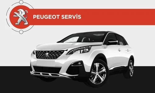 Peugeot Özel Servis