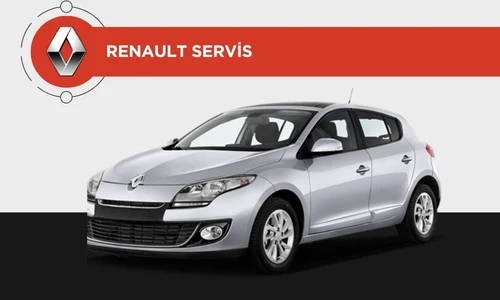 Renault Özel Servis